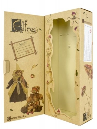 картинка Кукла "Фея Flora", 28см, арт. 41031 интернет-магазин TuKiTu.ru